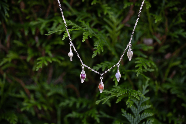 Collier ras de cou Øye