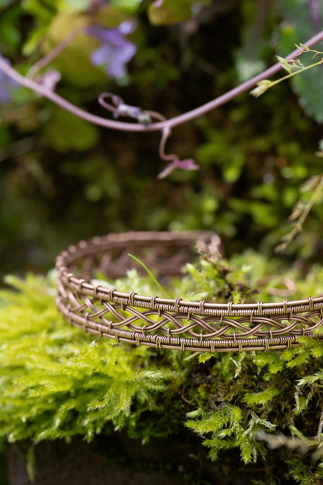 Bracelet Flettet