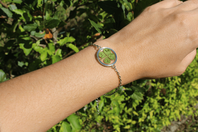 Bracelet Kløver