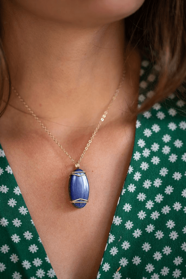 Collier Maya