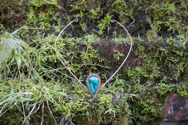 Collier Asteca