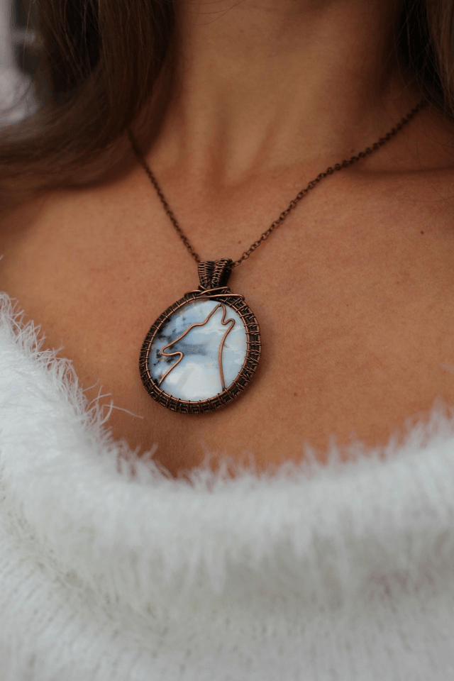 Collier Fullmåne