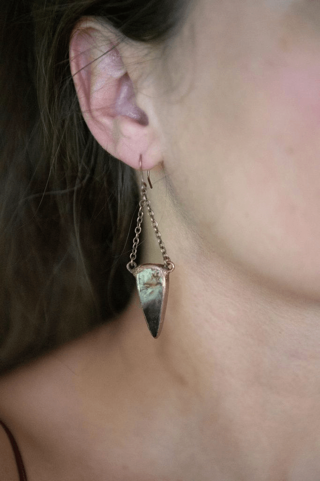 Boucles d'oreille Primitiv