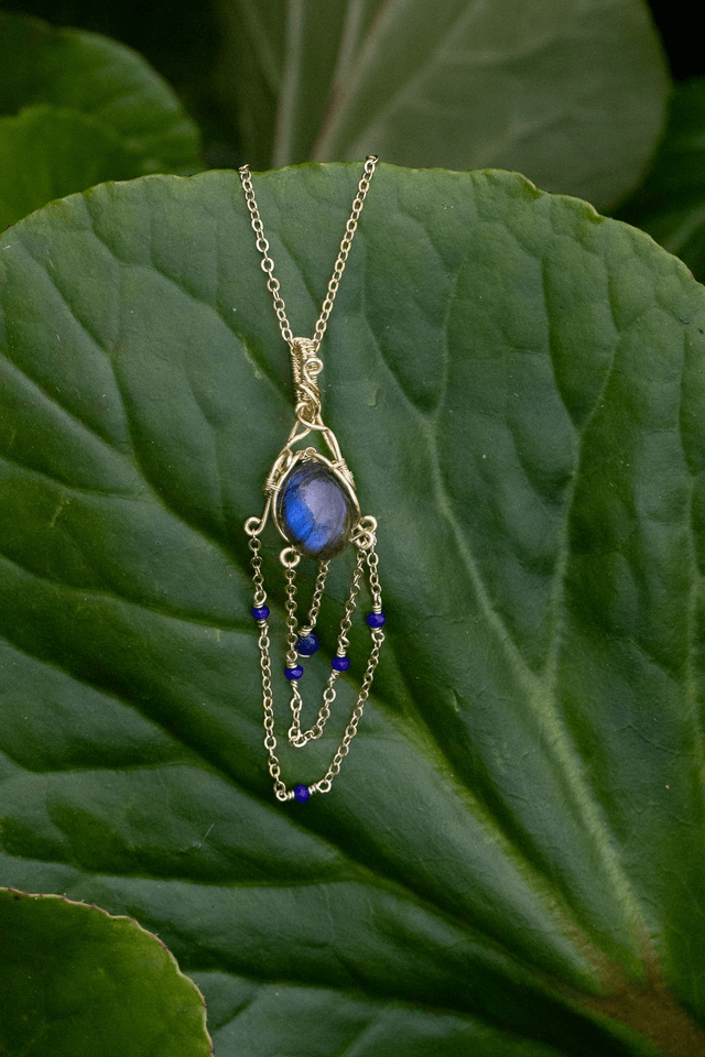 Collier Lysekrone