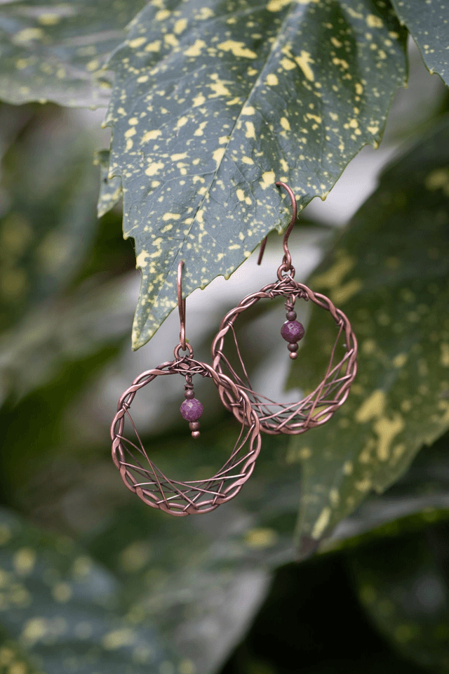 Boucles d'oreille Hring