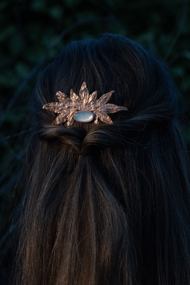 Bijoux de cheveux Soloppgangen