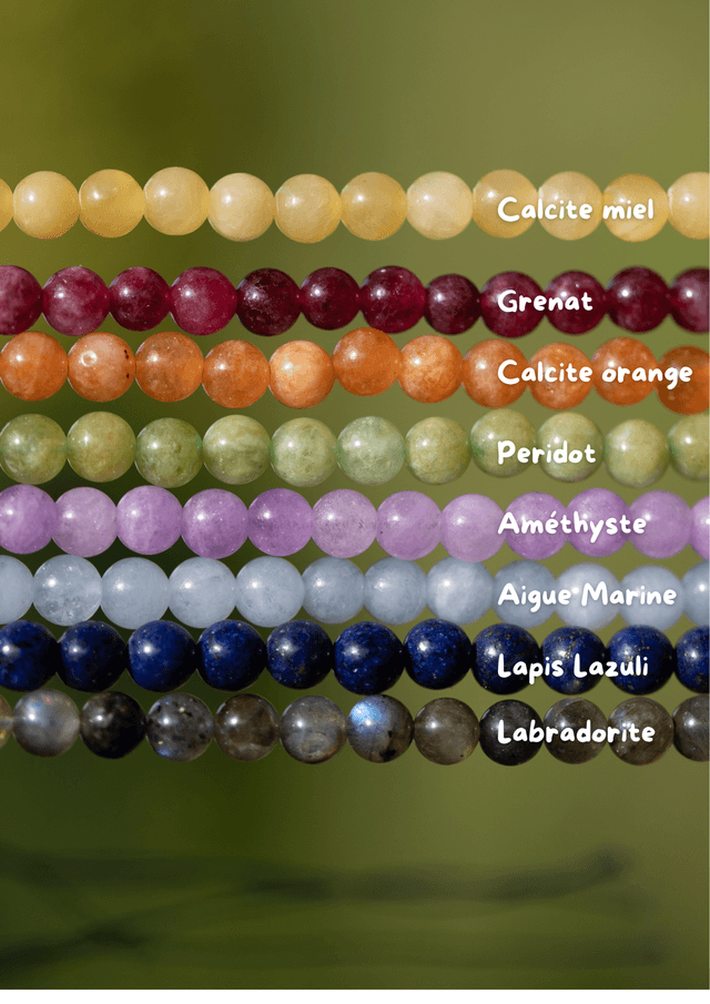 Collier ras de cou Øye