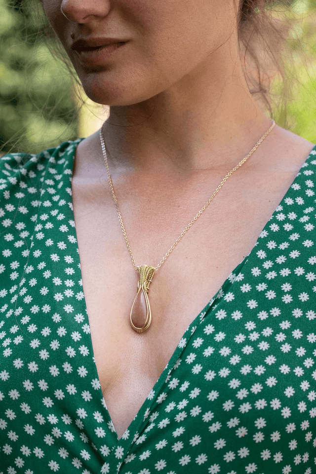 Collier Ferskju