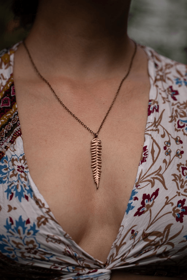 Collier Fern