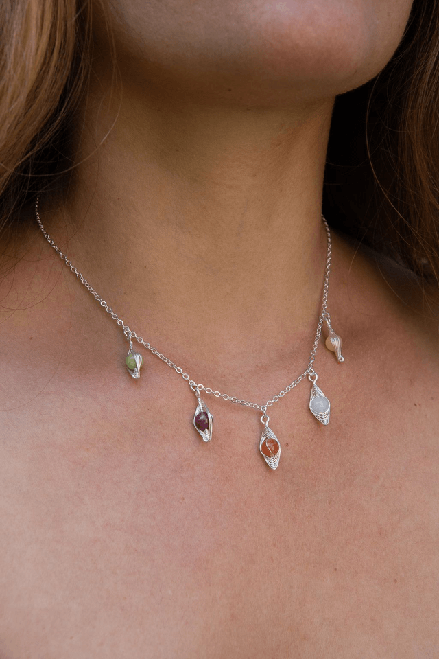 Collier ras de cou Øye