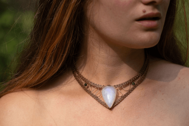 Plastron Alviske 