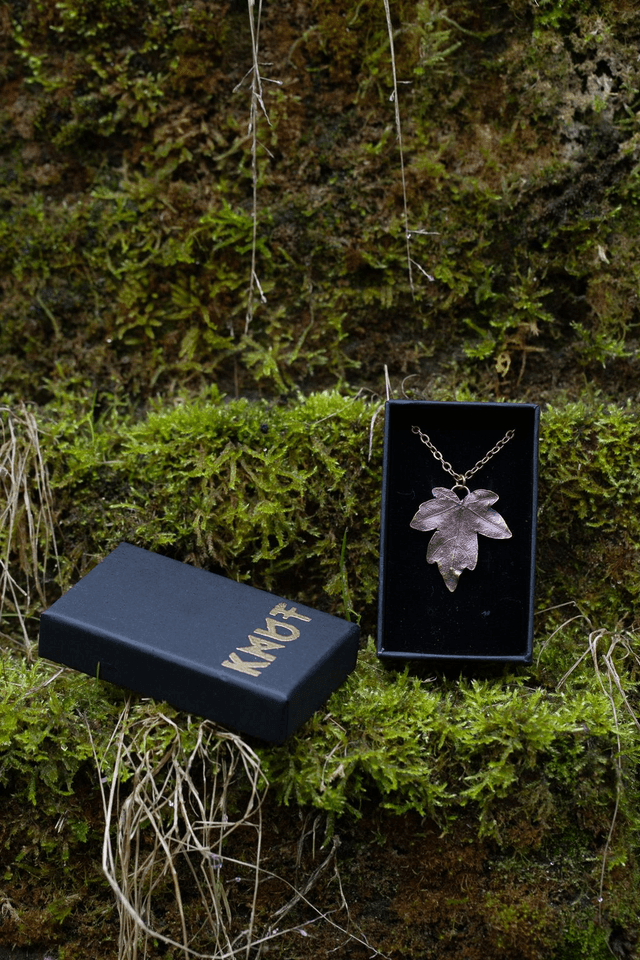 Pendentif Maple