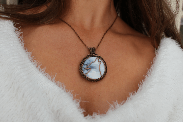 Collier Fullmåne