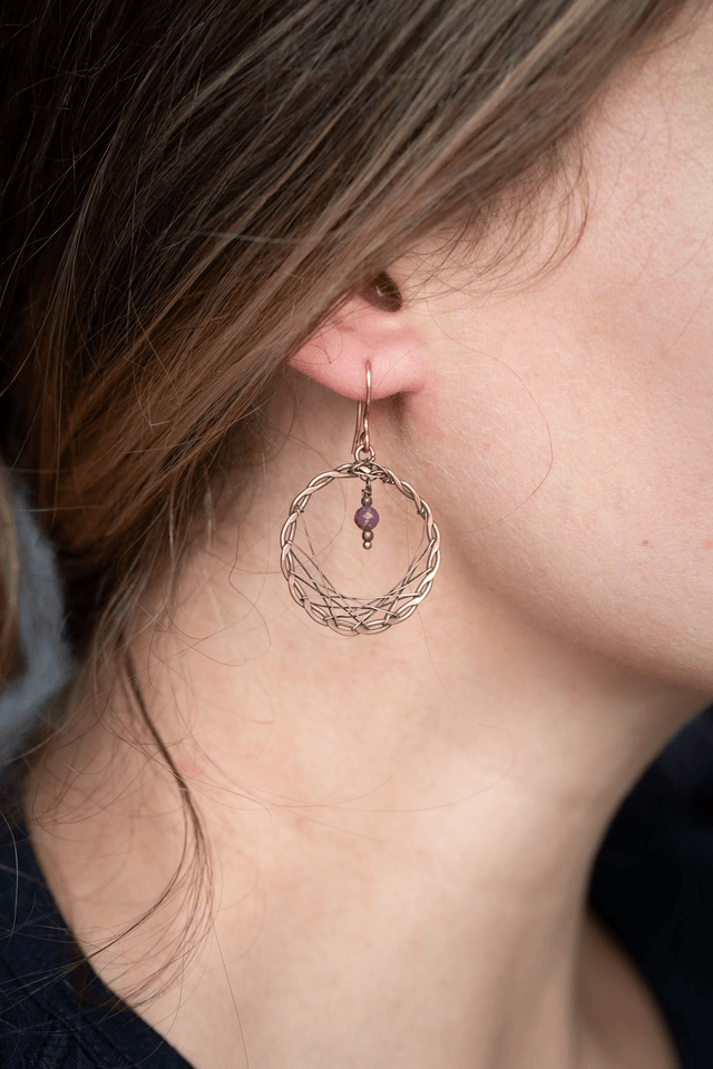 Boucles d'oreille Hring