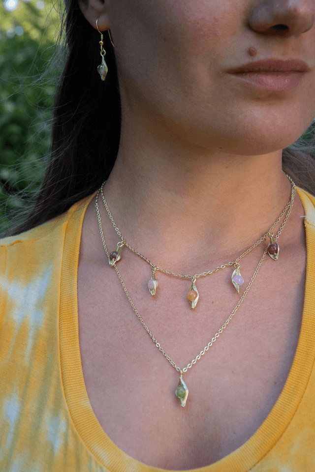 Collier ras de cou Øye
