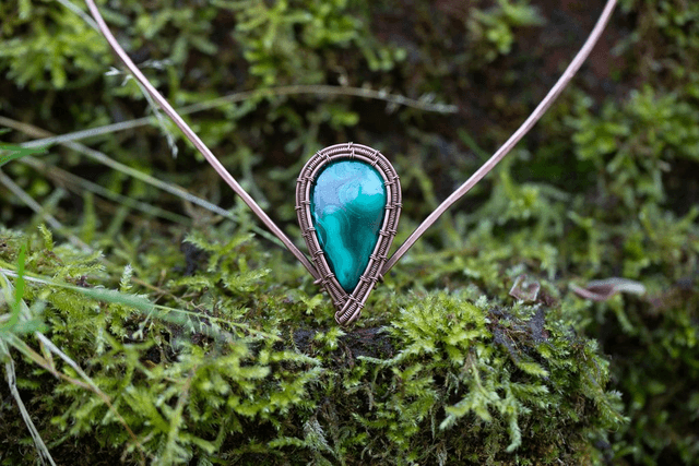 Collier Asteca