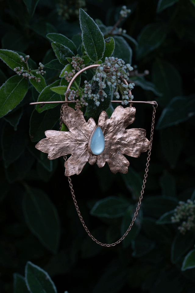 Bijoux de cheveux Solverv