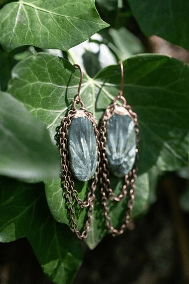 Boucles d'oreilles Skógur