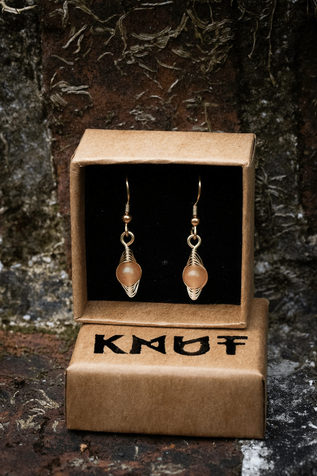 Boucles d'oreille Øye