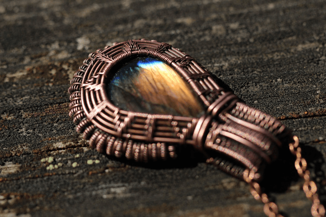 Collier Regnbåge