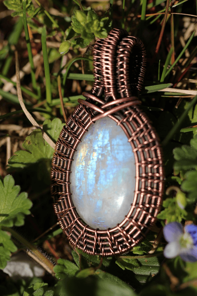 Collier Måne