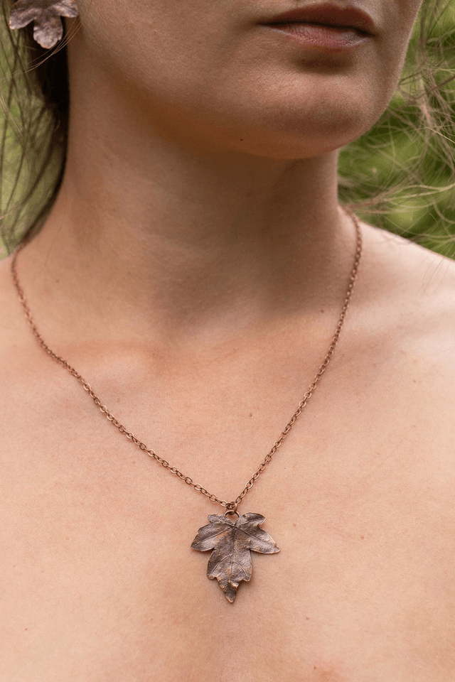 Pendentif Maple