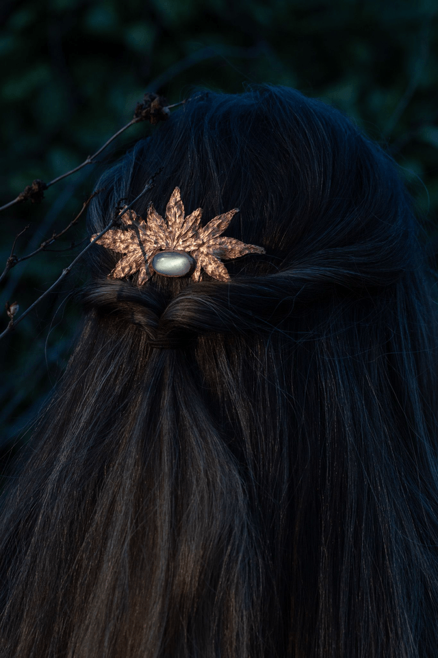 Bijoux de cheveux Soloppgangen