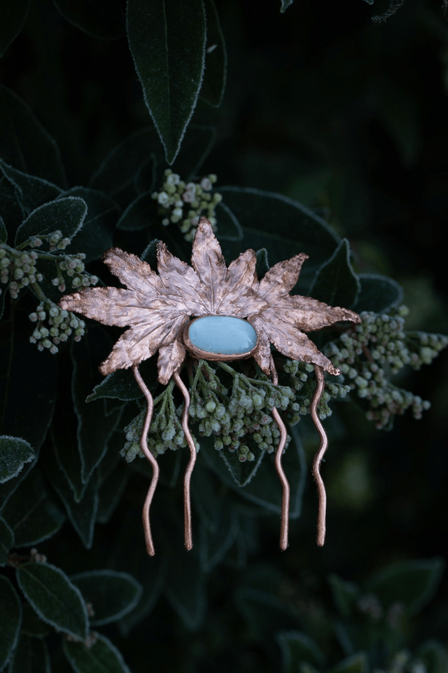 Bijoux de cheveux Soloppgangen