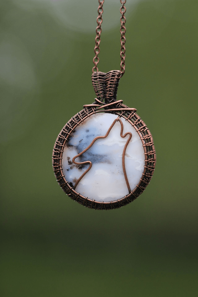 Collier Fullmåne