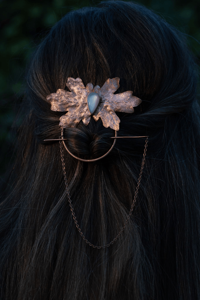 Bijoux de cheveux Solverv