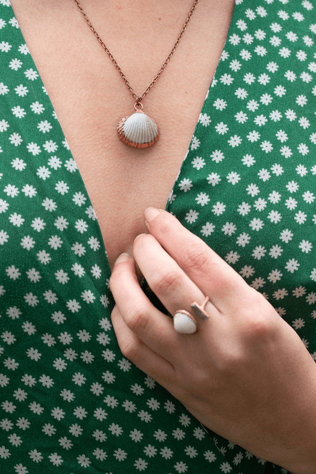 Collier Coquillage