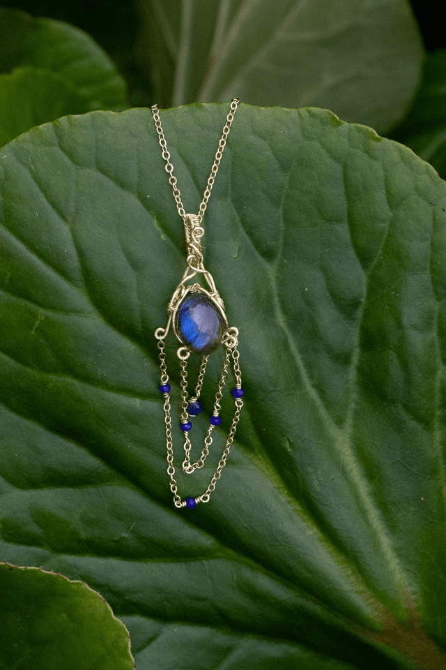 Collier Lysekrone