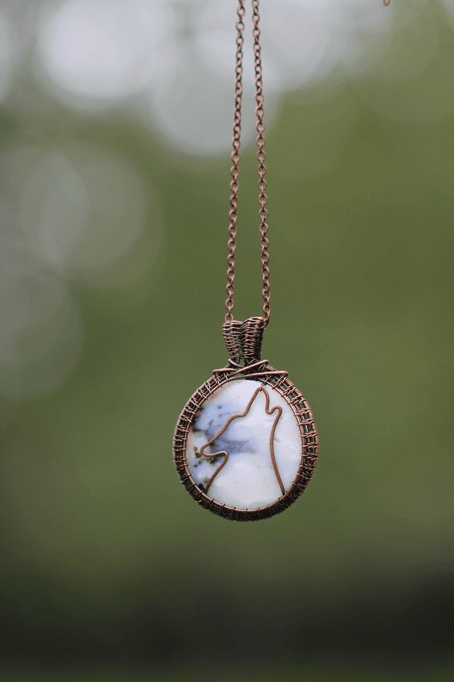 Collier Fullmåne