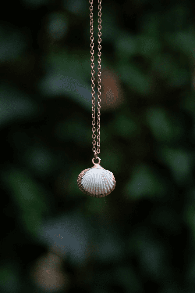 Collier Coquillage