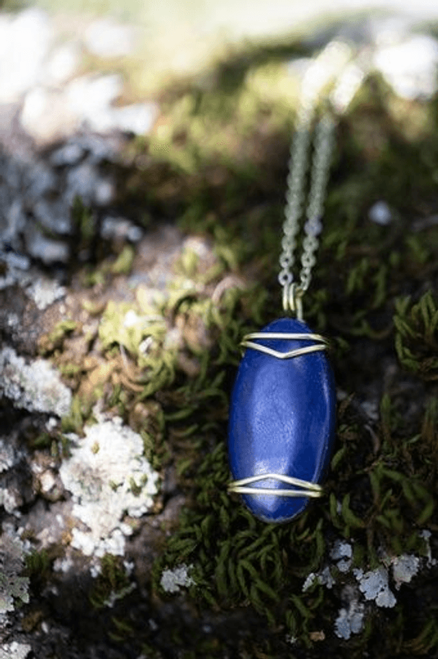 Collier Maya