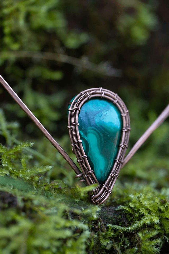 Collier Asteca