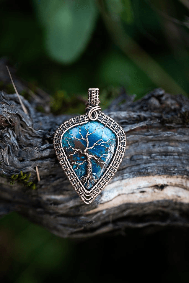 Collier Yggdrasill